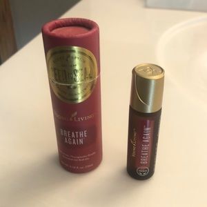 Young Living Essential Oil Breath Again